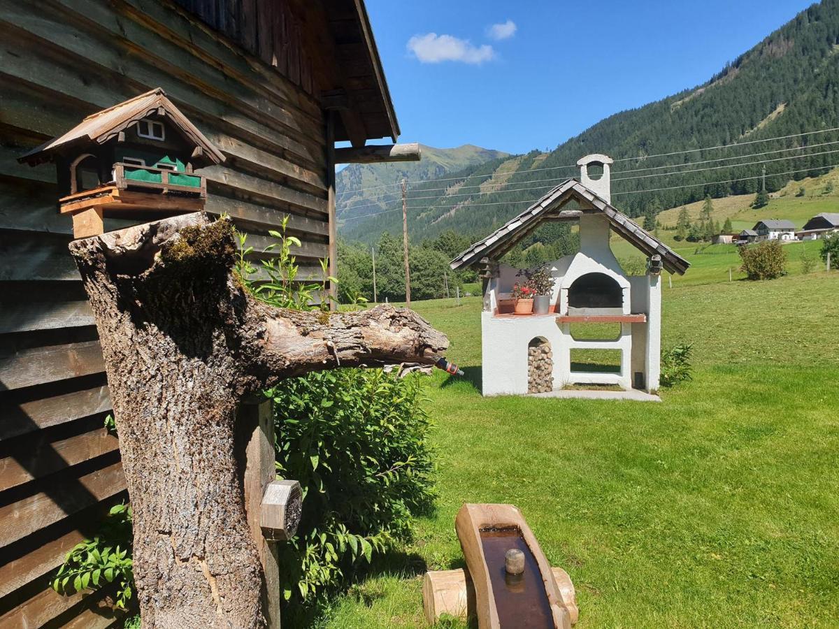 Sankt Nikolai im Sölktal Almliesl Soek-660 빌라 외부 사진