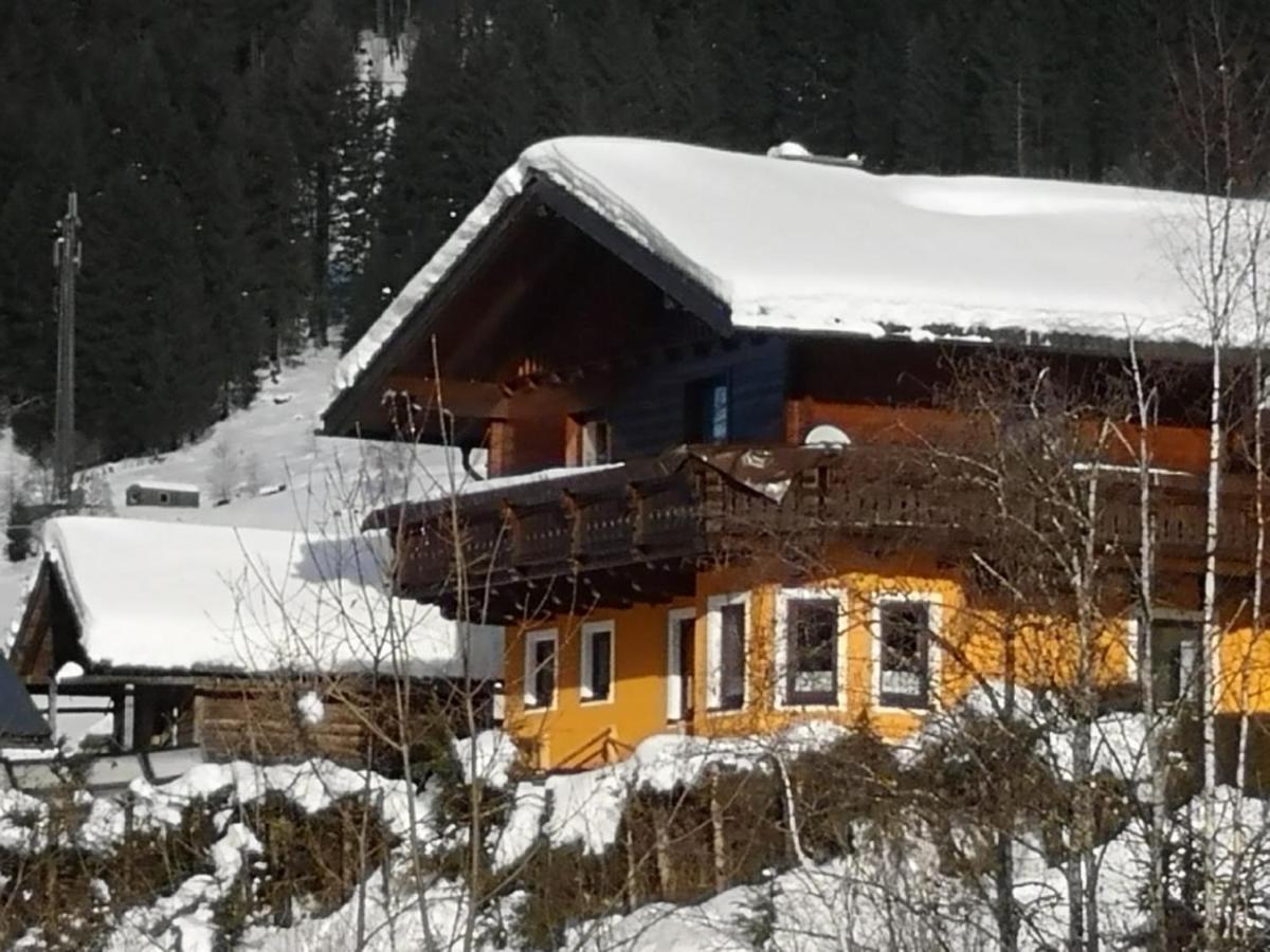 Sankt Nikolai im Sölktal Almliesl Soek-660 빌라 외부 사진